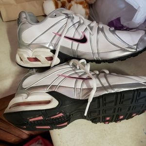 Womens size 10 Nike shoes